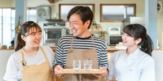 スタートアップ